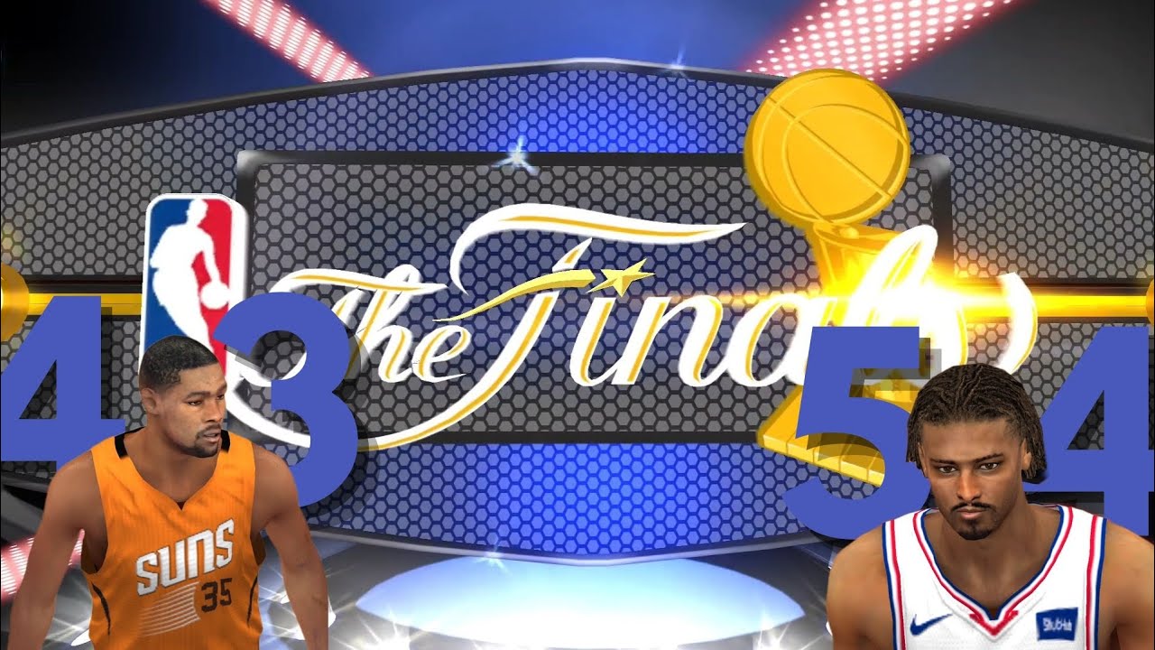 Insane Rami & KD Scoring Duel Goes Into Overtime?! | Finals Game 2