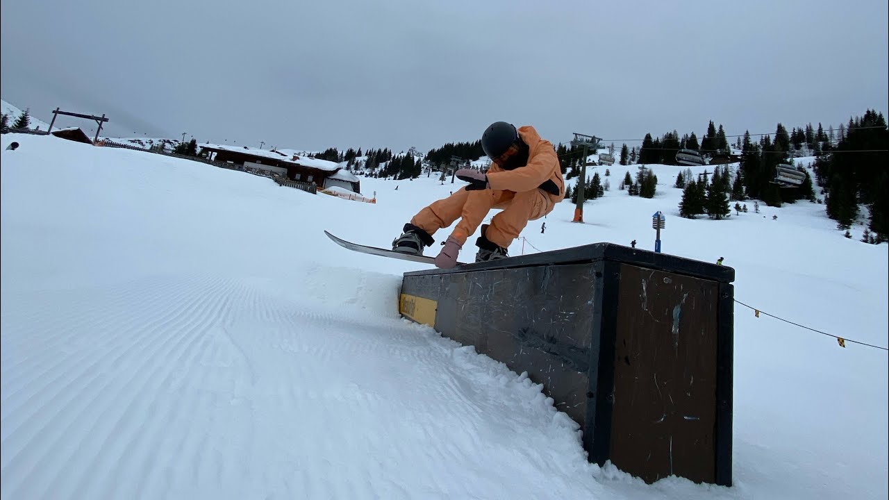 A Few Days In Absolut Park