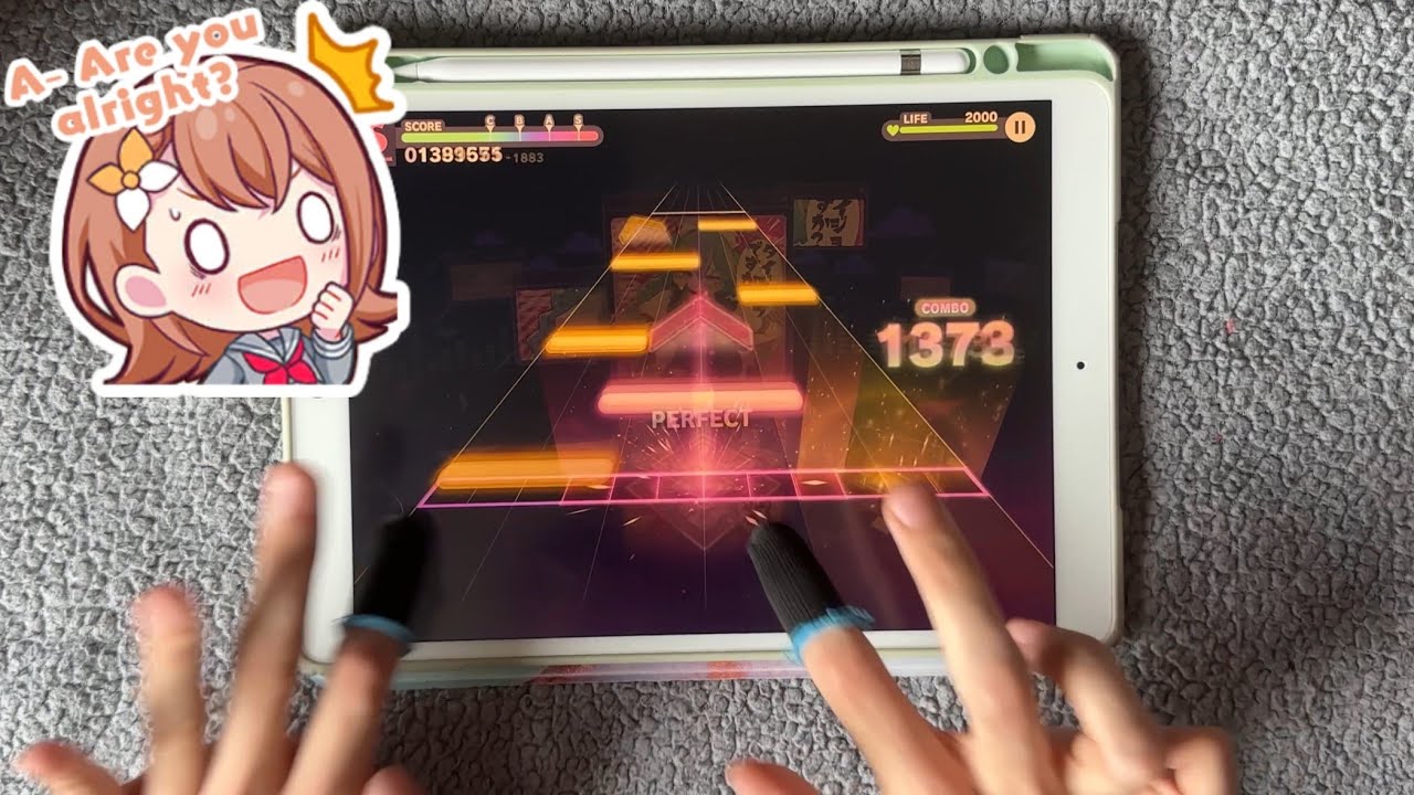 [Project Sekai] ARE YOU OK? Expert Lv. 31 ALL PERFECT!!