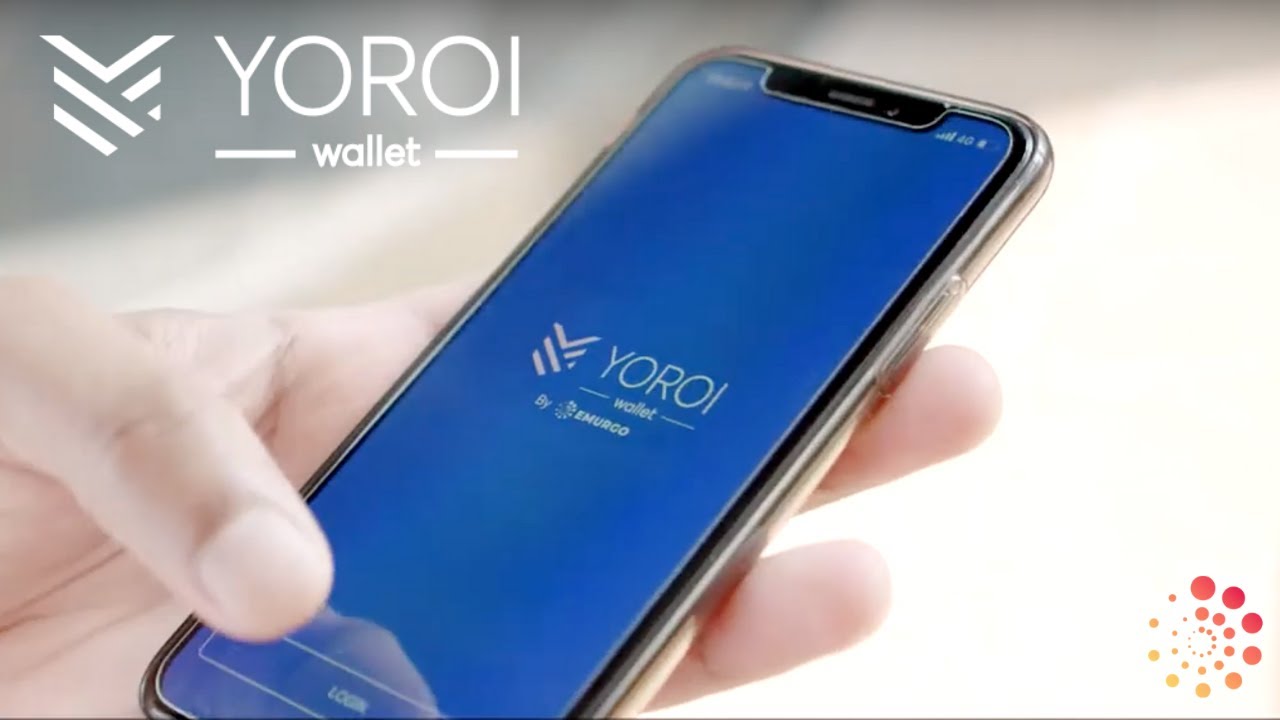 Cardano Light Wallet - Yoroi by EMURGO (SHORT)