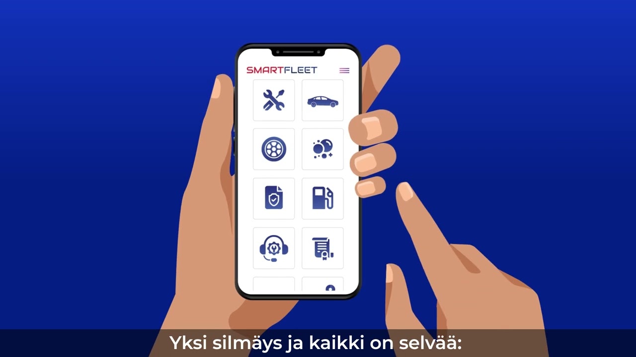 SmartFleet video