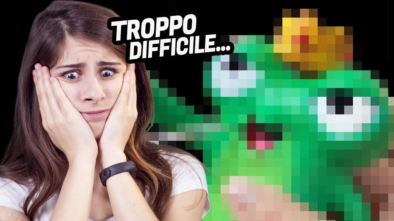 Ho rovinato tutto… provando a colorare Rupert 🐸