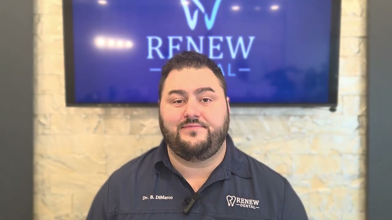 Why Treatment Plans Can Vary Between Dentists - Dr. Bryan DiMarco - Renew Dental