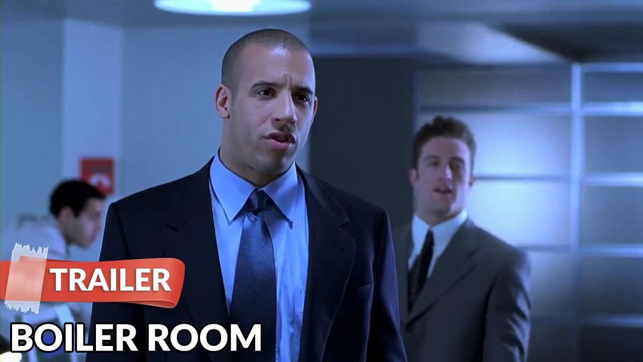 Boiler Room (2000) Trailer | Giovanni Ribisi | Vin Diesel