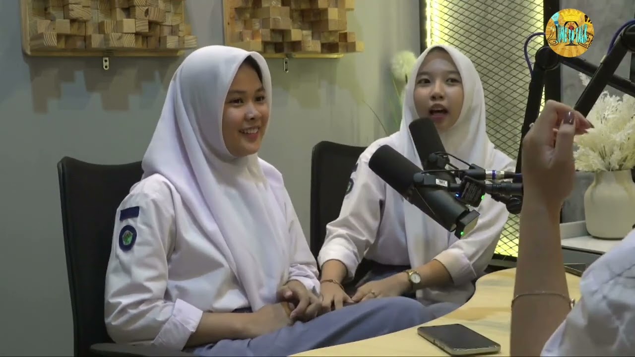 PUSING MASUK AKL! | TIME TO TALK                                                        