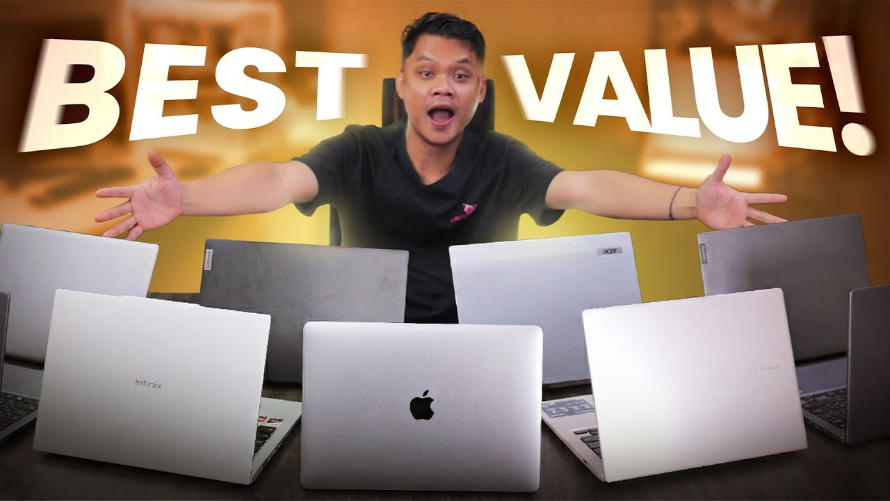 DI LUAR NALAR !! Laptop 6 Jutaan Udah 100% sRGB, RAM 16GB ?!