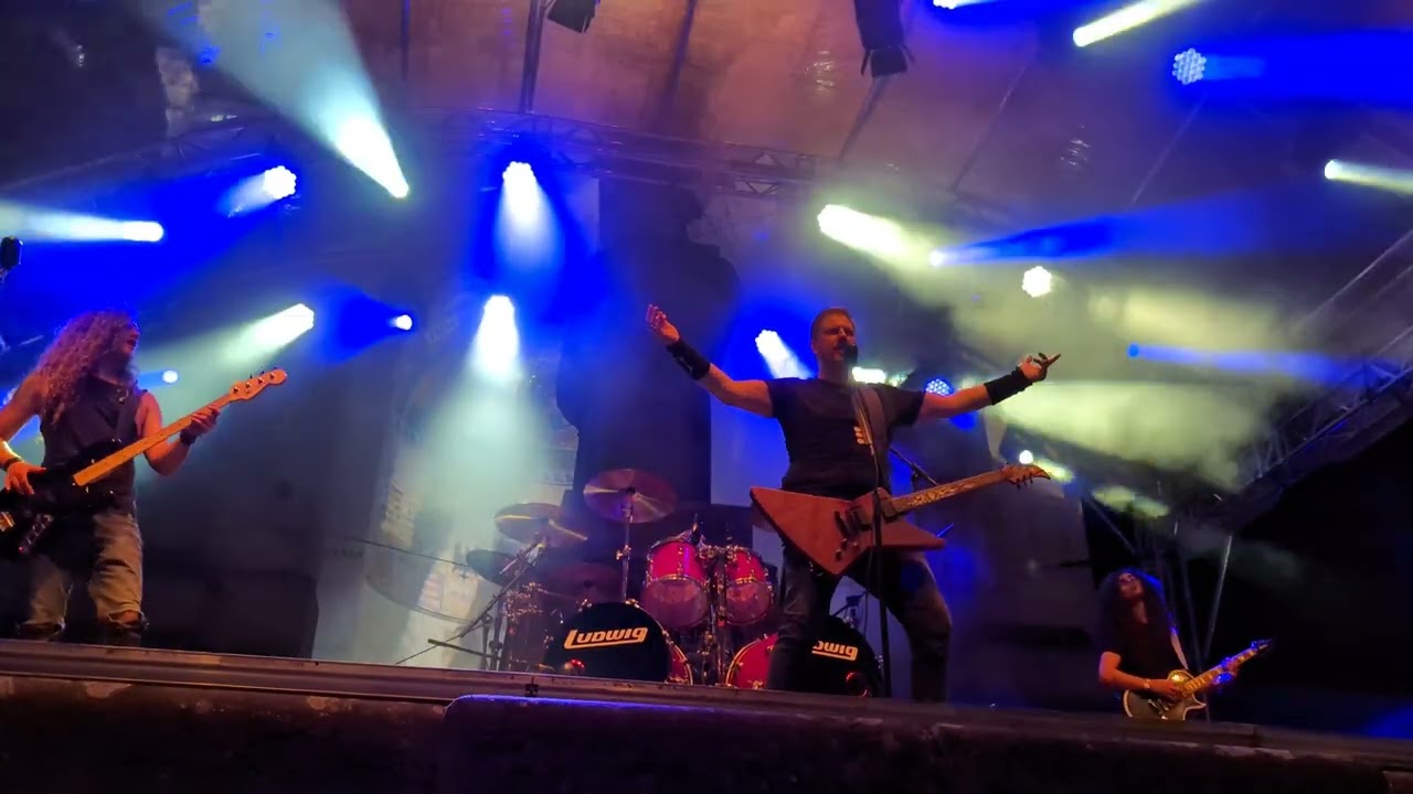 SAD - Enter Sandman - Rock am Friedensdenkmal 2024