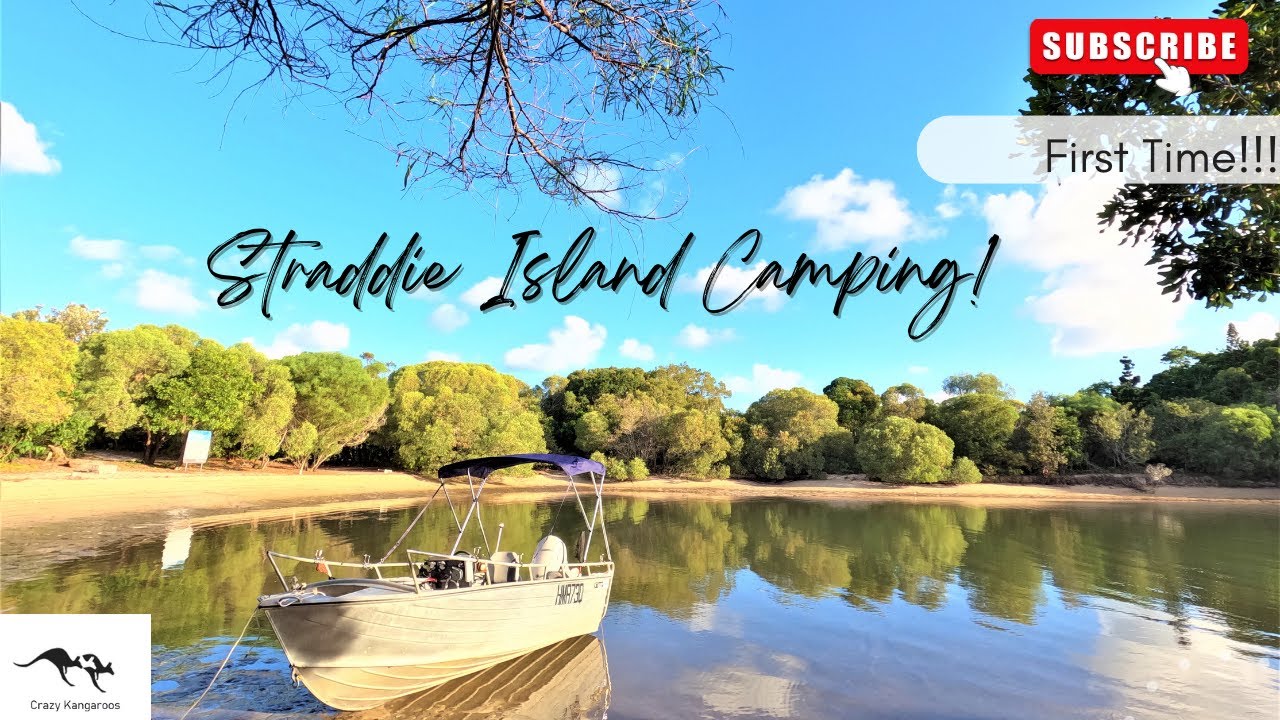 Camping Paradise Found: Our South Stradbroke Island Adventure!