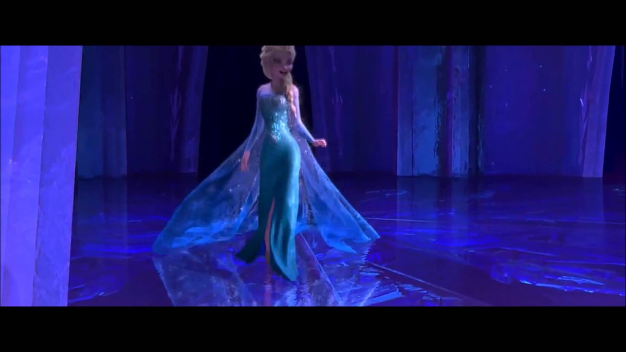 Elsa - Monster [Frozen]