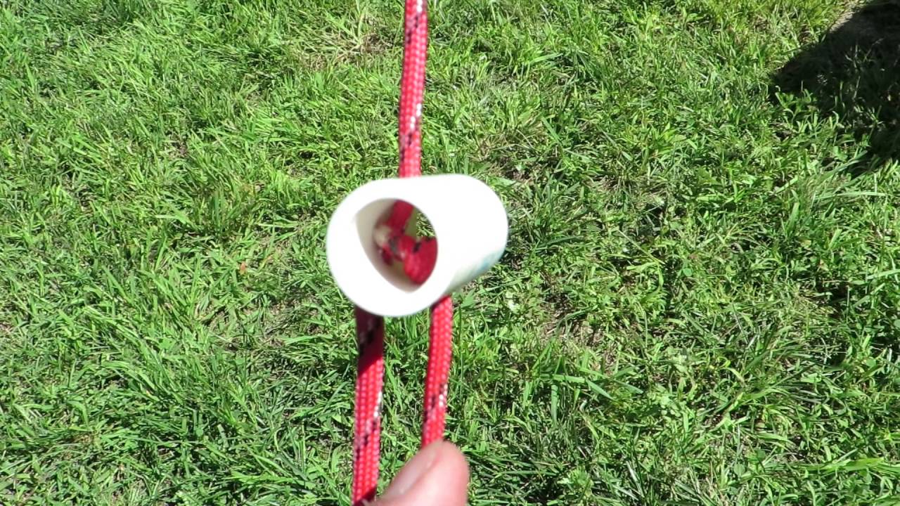 DIY guy wire tensioner