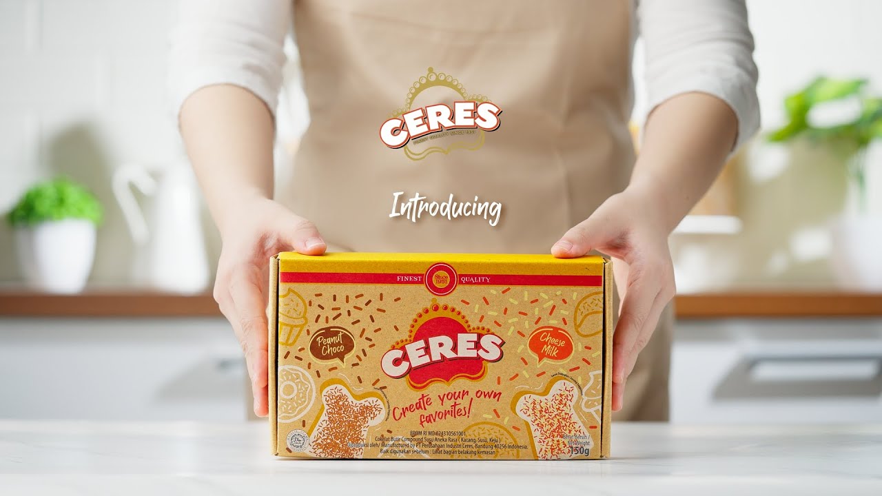 Ceres New Hagelslag Variant - Sprinkle Parfait