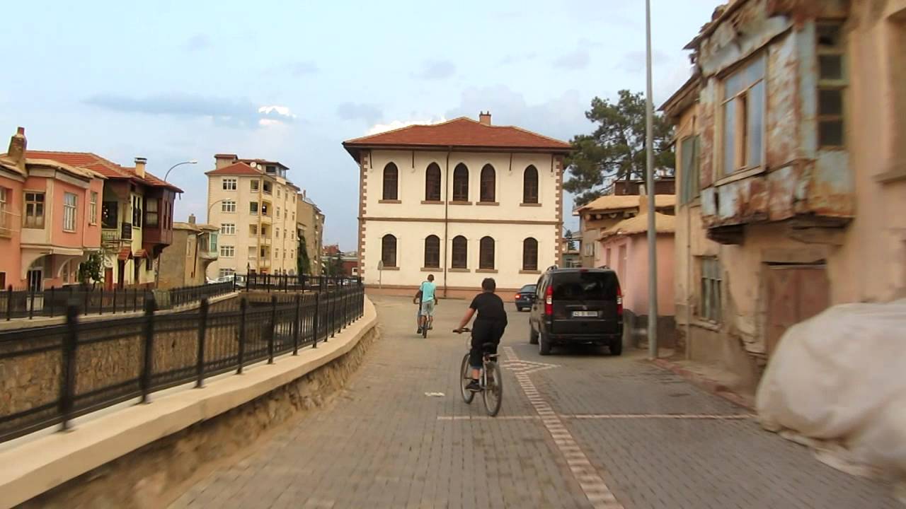 AKŞEHİR TEKKE ,GAVUR HAMAMI  VE ÇİMENLİ MAHALLESİNDEN BİSİKLET LER İLE İNİŞ  Mehmet KOYUYEŞİL