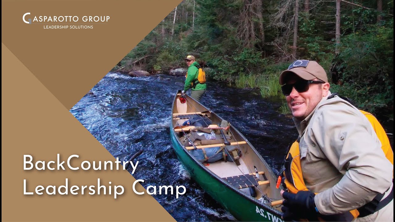 BackCountry Leadership Camp