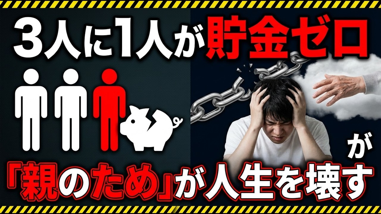 親の介護で人生が詰む。5年以内に貯金がゼロになる残酷な現実と共倒れを防ぐ唯一の方法