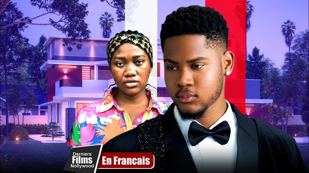 Cette Pauvre Fille a Refusé de Sortir avec ce Beau et Riche Jeune Homme | Dernier Film Nigérian