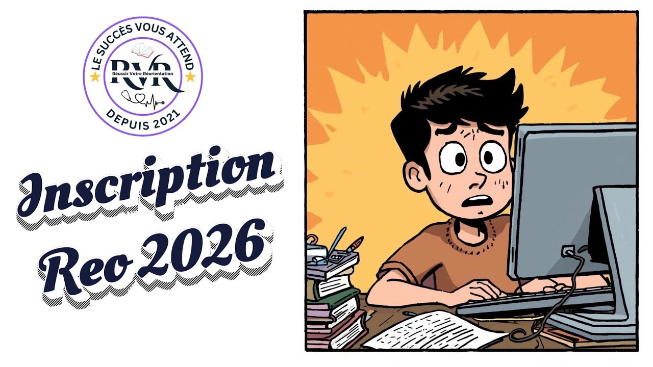 تفسير ريو 2026 و مراحل التسجيل عن بعد ريو ميدسين جامعة المنستير 