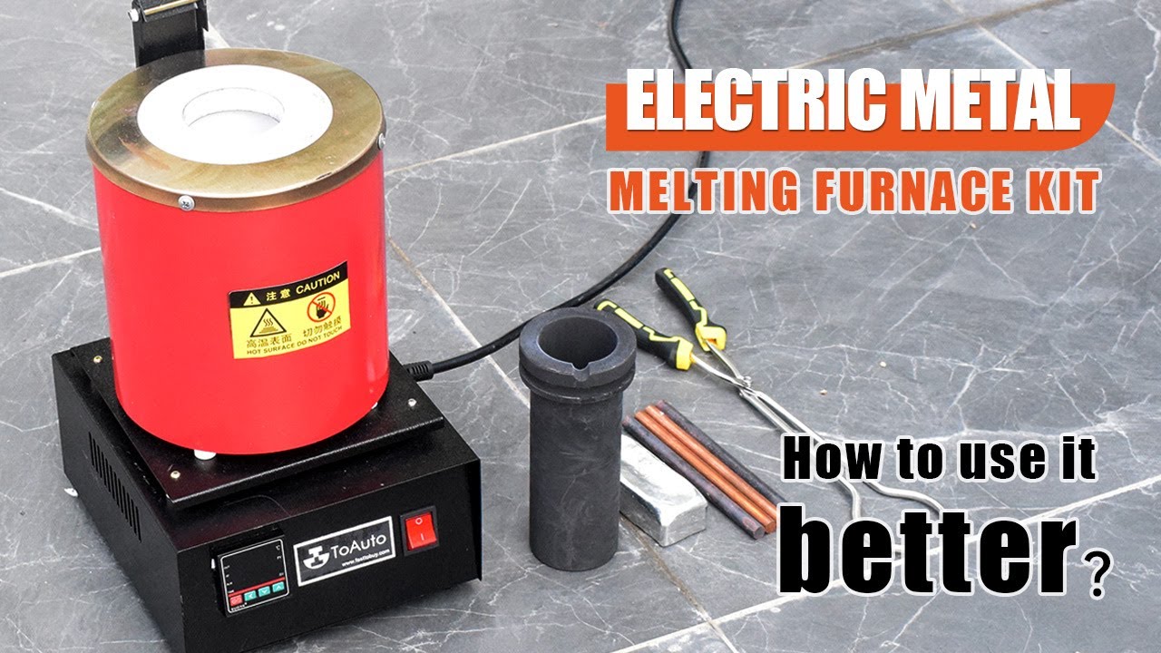 10 Things You Need to Know About Metal Melting Furnace - Beginner Guide - Troubleshooting & Solution
