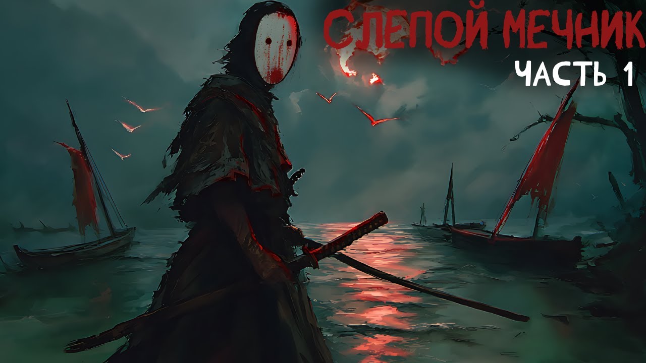 СБОРНИК#1 [ Наруто Слепой мечник ]  \ Альтернативный сюжет Наруто ван пис Марвел Блич