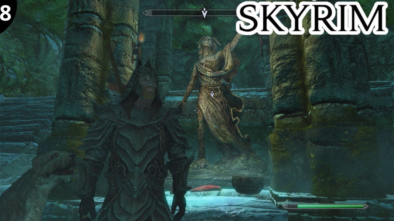 JUGANDO SKYRIM EN 2026 DIRECTO #8  [LEGENDARIO] BUILD PALADIN