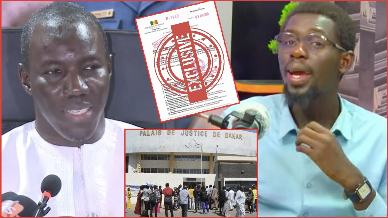 Dernière min- La nouvelle est tombée- le Procureur saisit sur 3 dossiers choc: Daouda Djigal déballe