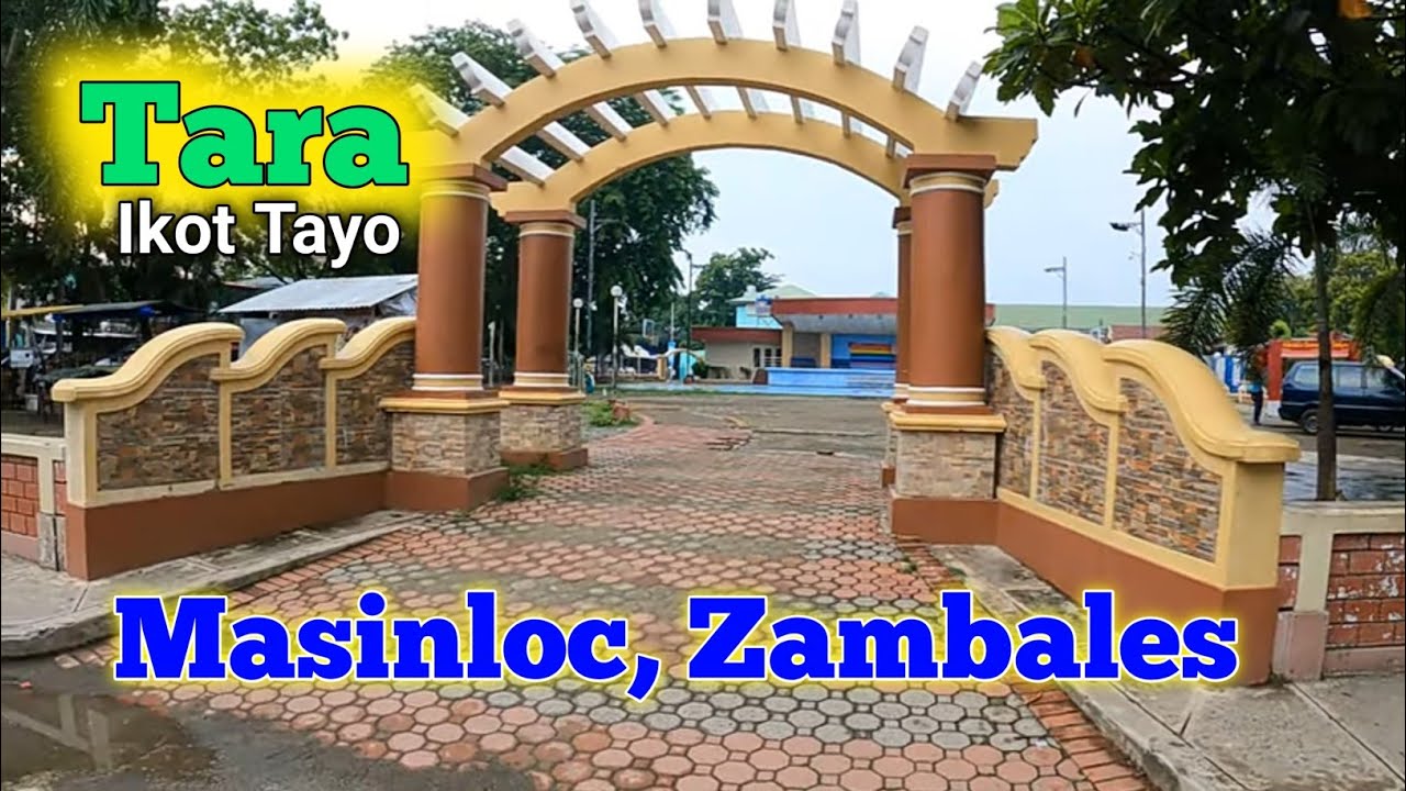 A Day Around Masinloc, Zambales