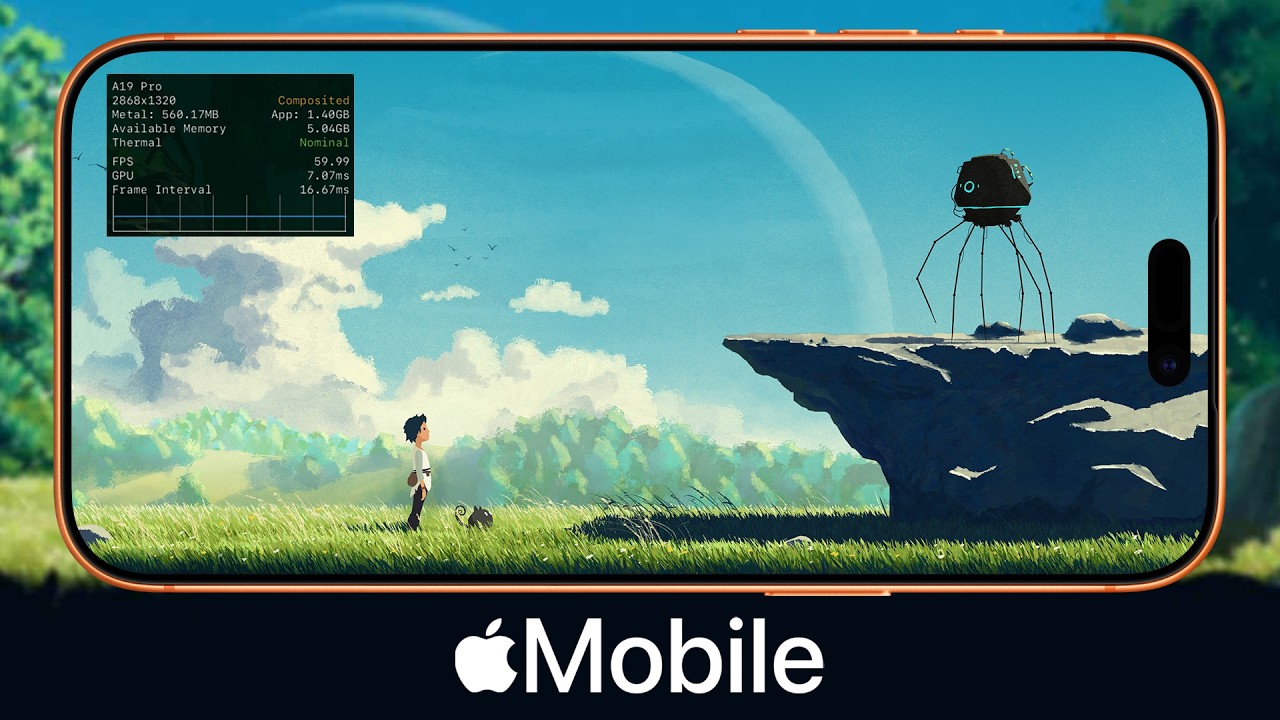 Planet of Lana – iPhone & iPad Performance Review