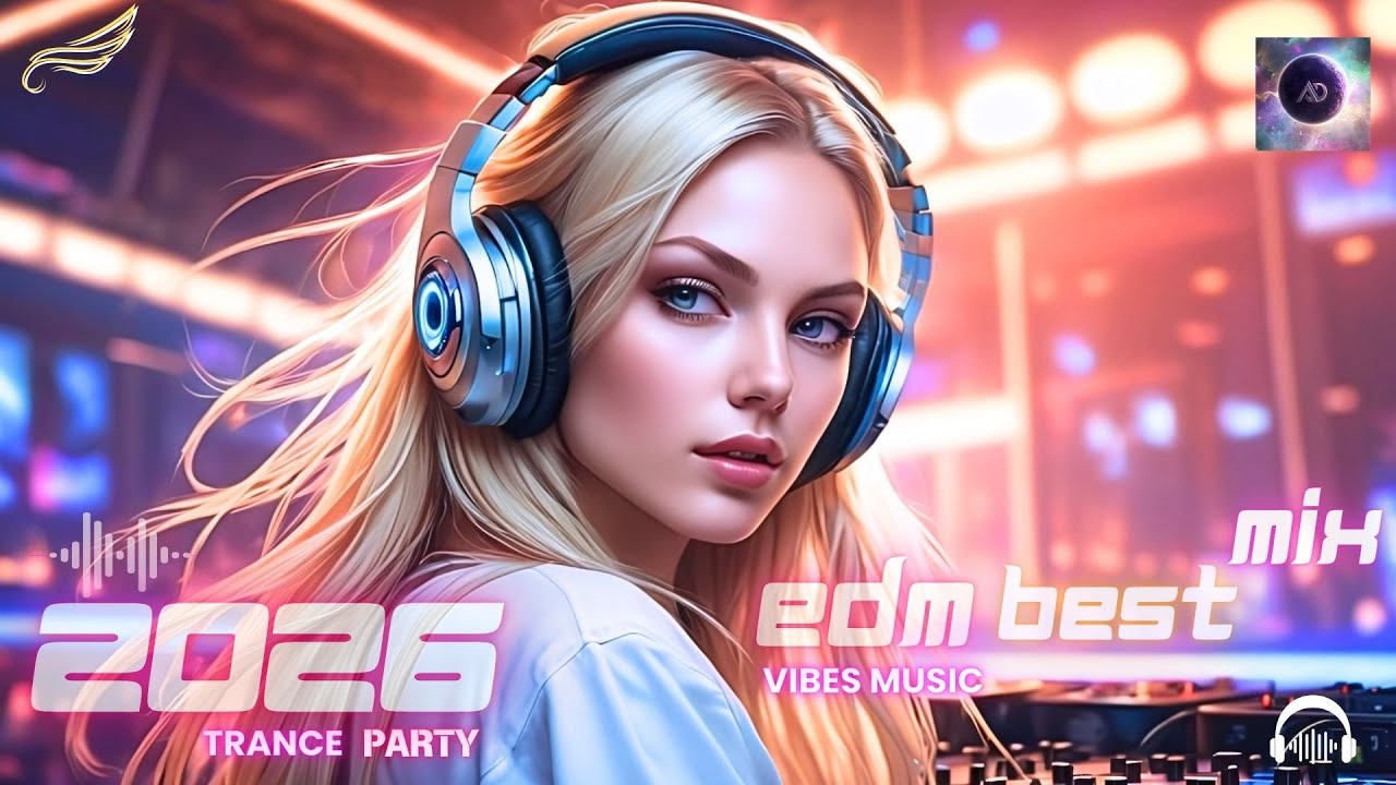 Euphoric Vocal Trance Vol.39 ✨ | Uplifting Female Voices & Emotional Trance 2026 Mix