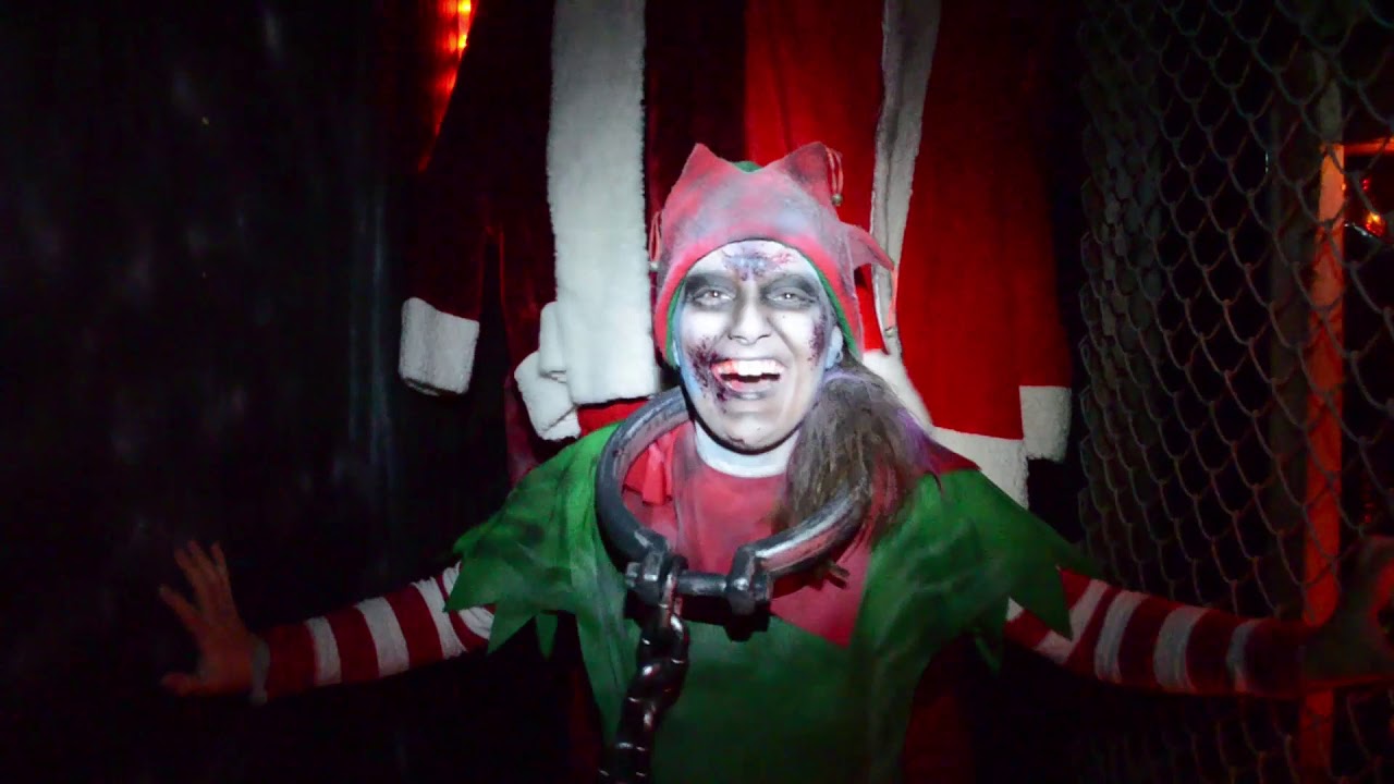 Jingle Hell - Double M Haunted Hayrides