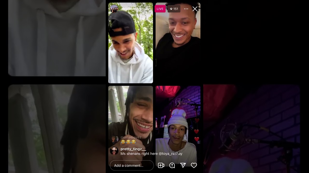 B5 live June 1, 2024