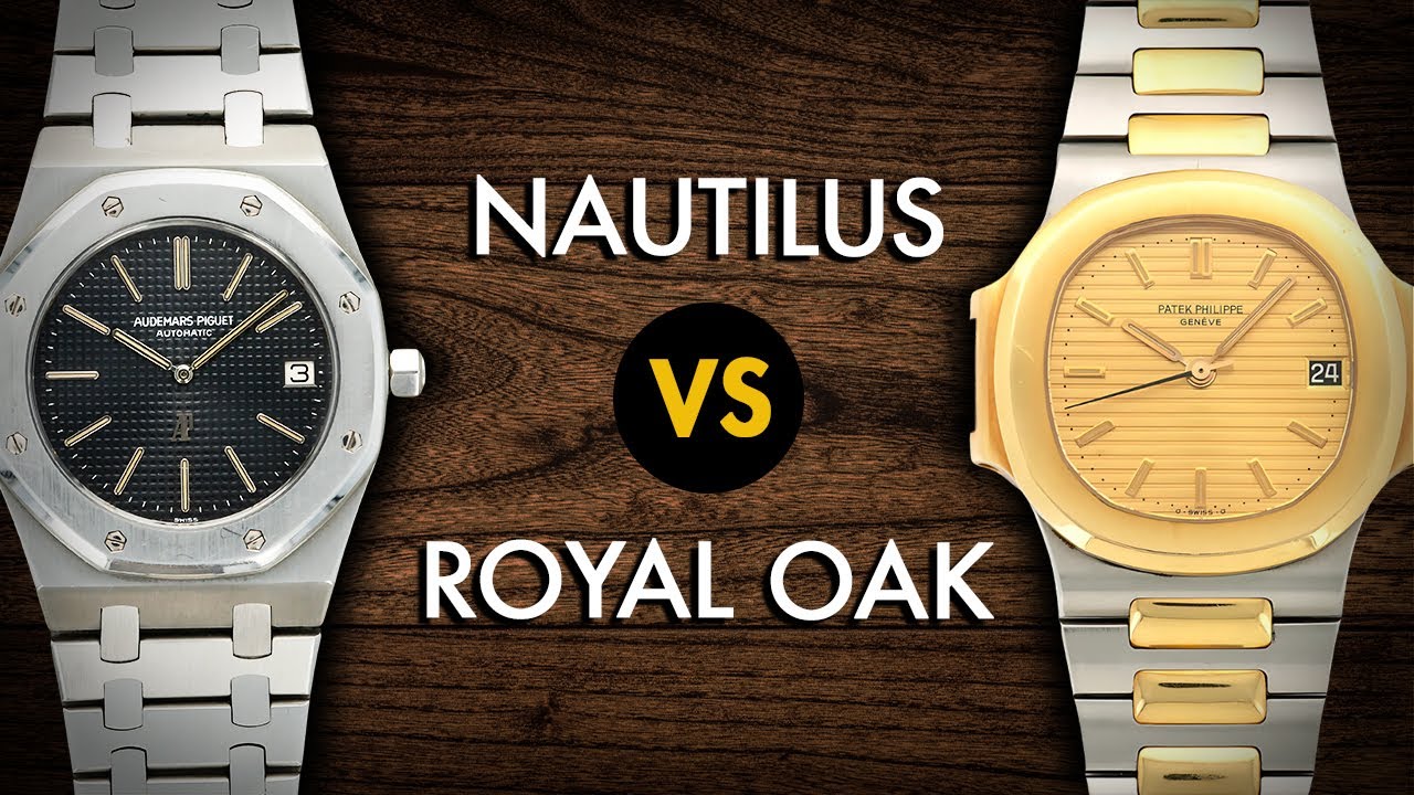 Audemars Piguet vs Patek Philippe: The TRUTH About Luxury Watches