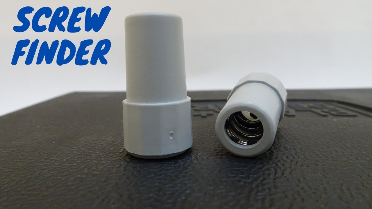 Поисковик винтов - Black & Decker