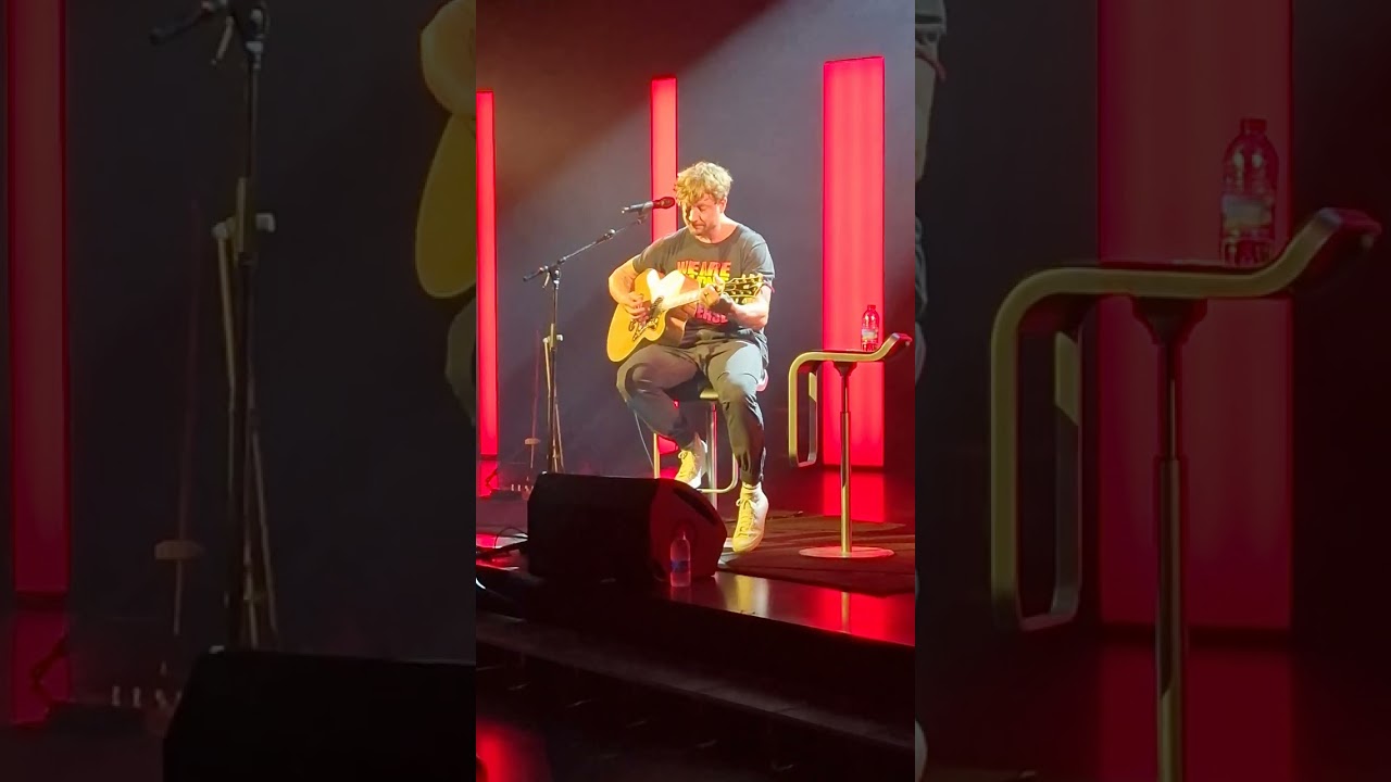 Samu Haber - Lifesaver (live @ SR1 Unplugged)