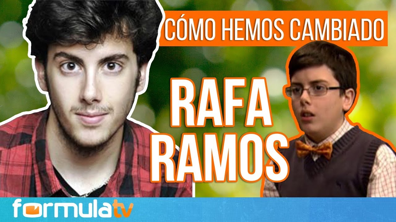 Rafa Ramos recuerda a Germán ('Aída') y desvela la promesa de Bryan Cranston