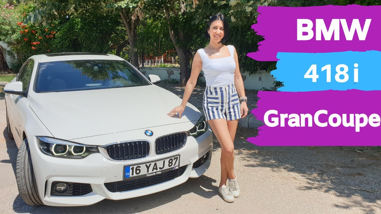 BMW 418i Gran Coupe | M Sport Plus (Sahibinden Sattık!)