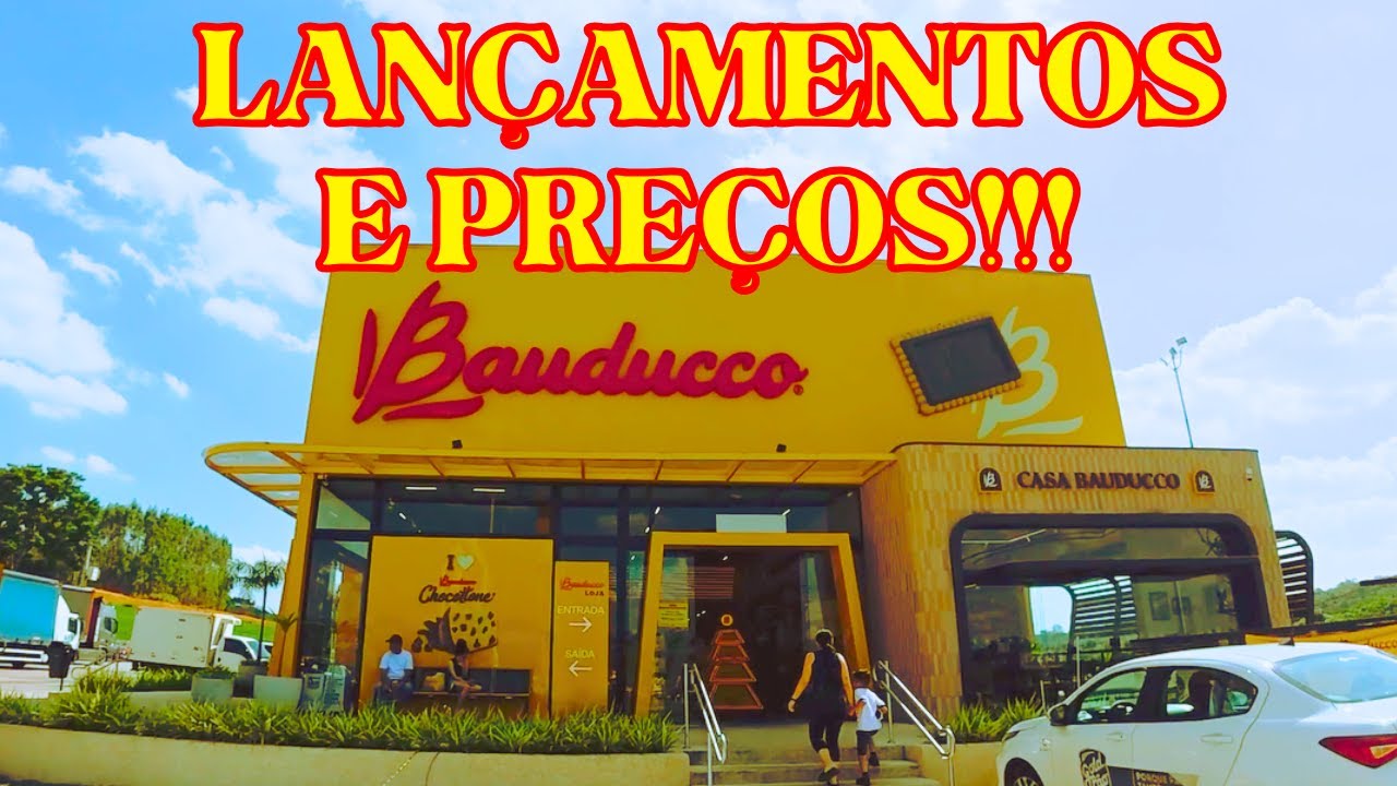A Verdade Sobre o Outlet da Bauducco! Fomos conferir preços e lançamentos! - @MaisUmVlogNosso - MUVN
