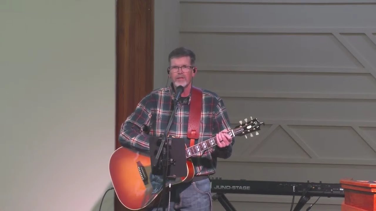 Sunday Livestream Service 3.1.26