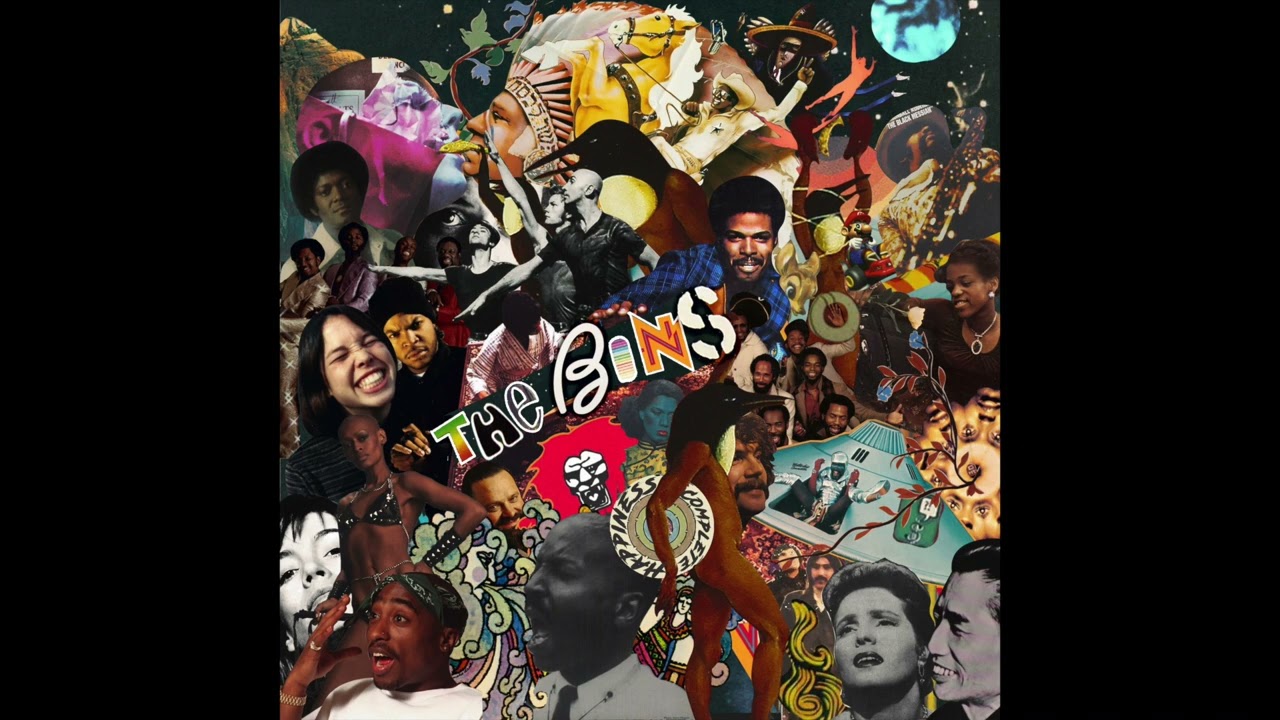 The Bins - Traveling