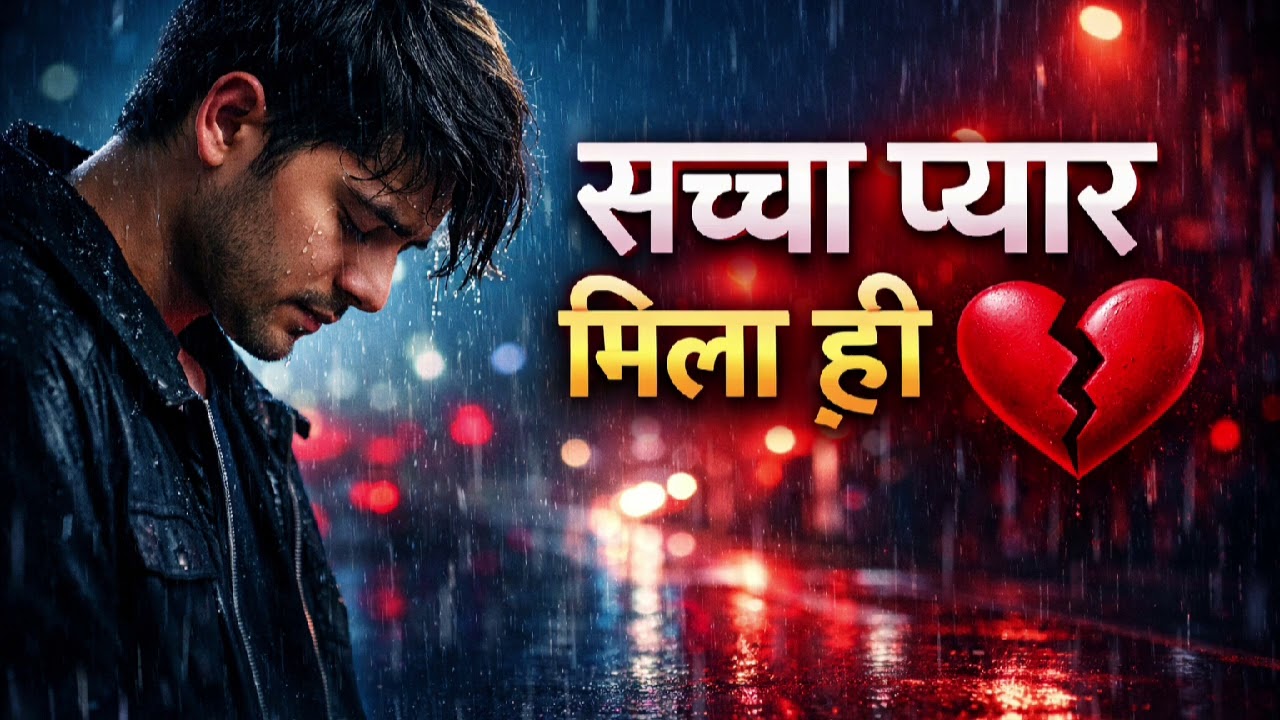 New Hindi Bewafa Song 2026 | Sad Love Song”#love