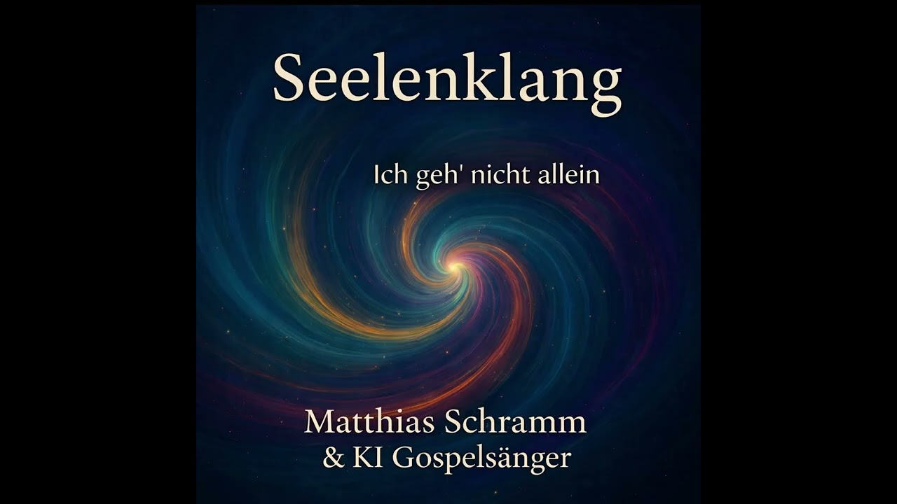 11  Ich  geh` nicht allein