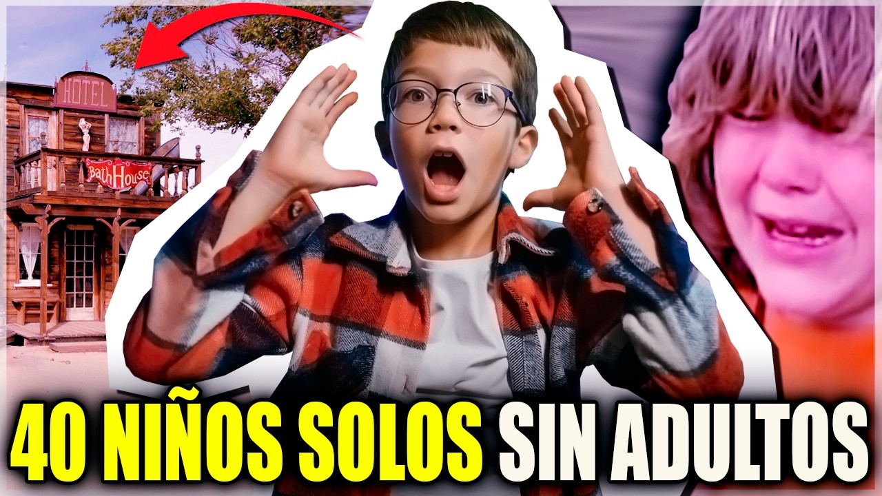 El PEOR REALITY SHOW de NIÑ0S que ha EXISTIDO