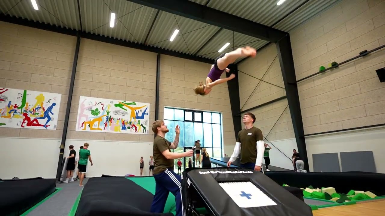 Hvad er Åben Træning? | Sorø Gymnastikefterskole