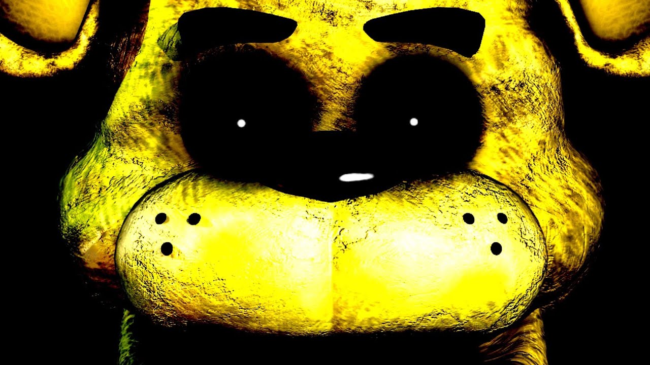 Le jeu le plus oppressant de mon enfance (Five Night at Freddy's 1)