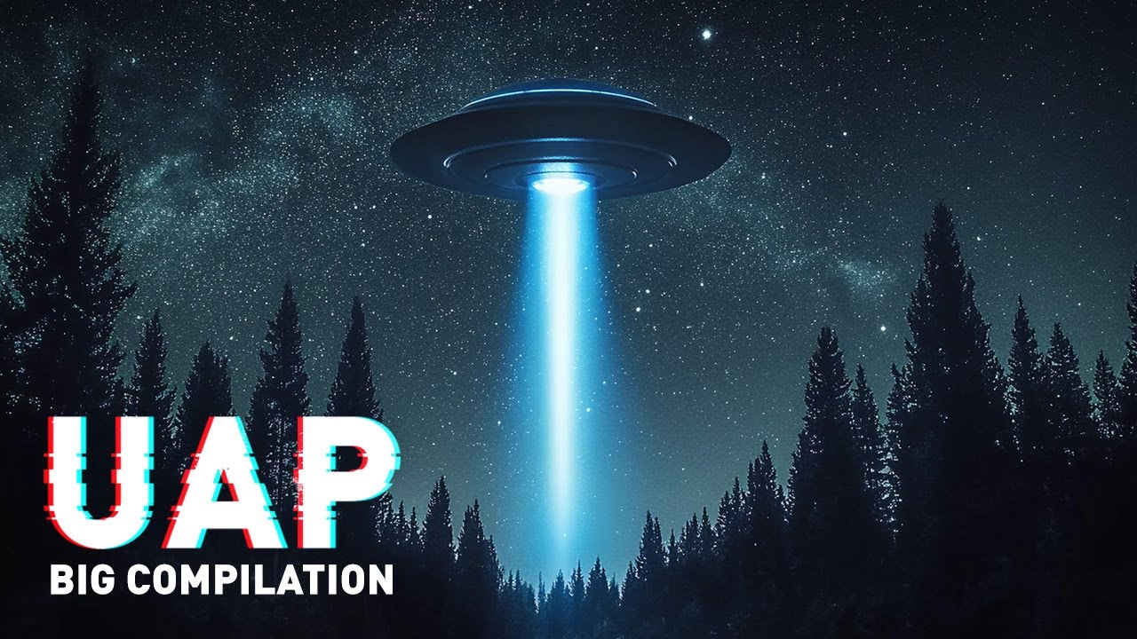 UFOs & Aliens: The Big Documentary &ndash; Secrets, Facts, and Shocking Evidence!