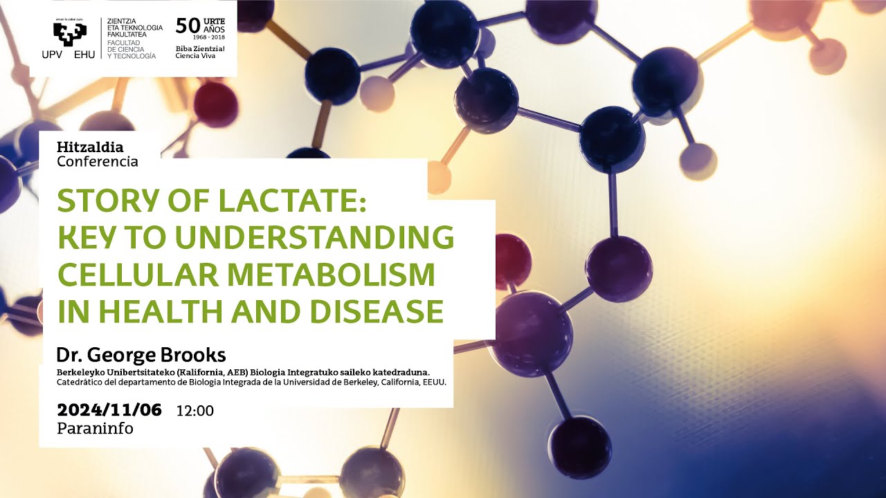 The amazing story of lactate: key to understanding cellular metabolism in health and diseas