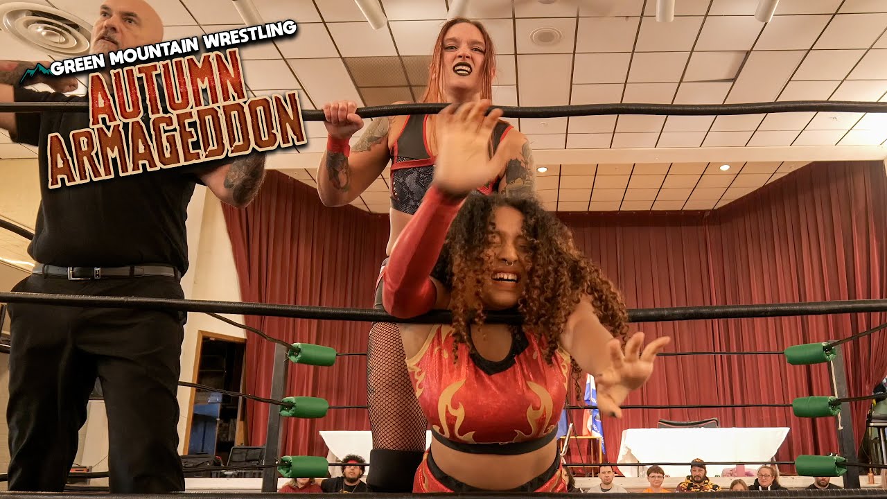 Selena Hekate vs. Nat Castle | Women's Wrestling | GMW 11/10/2024 (Indie Wrestling)