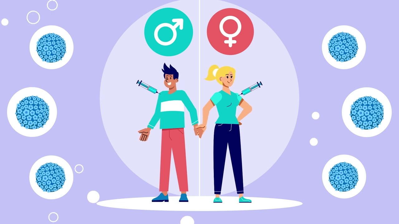 A jab to fight HPV and SAVE LIVES | European Vaccination Information Portal