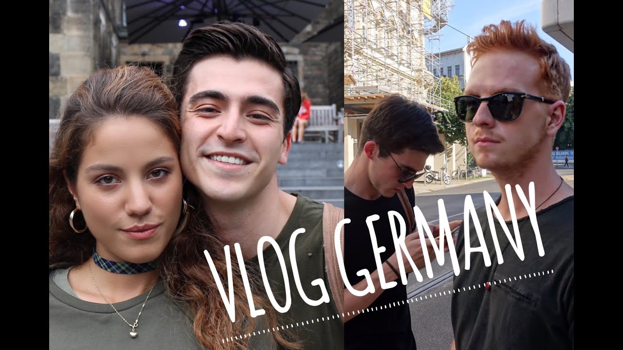 CANSU İLE BULUŞTUK! | #Berlin #Aachen | Vlog | Koray Cengiz