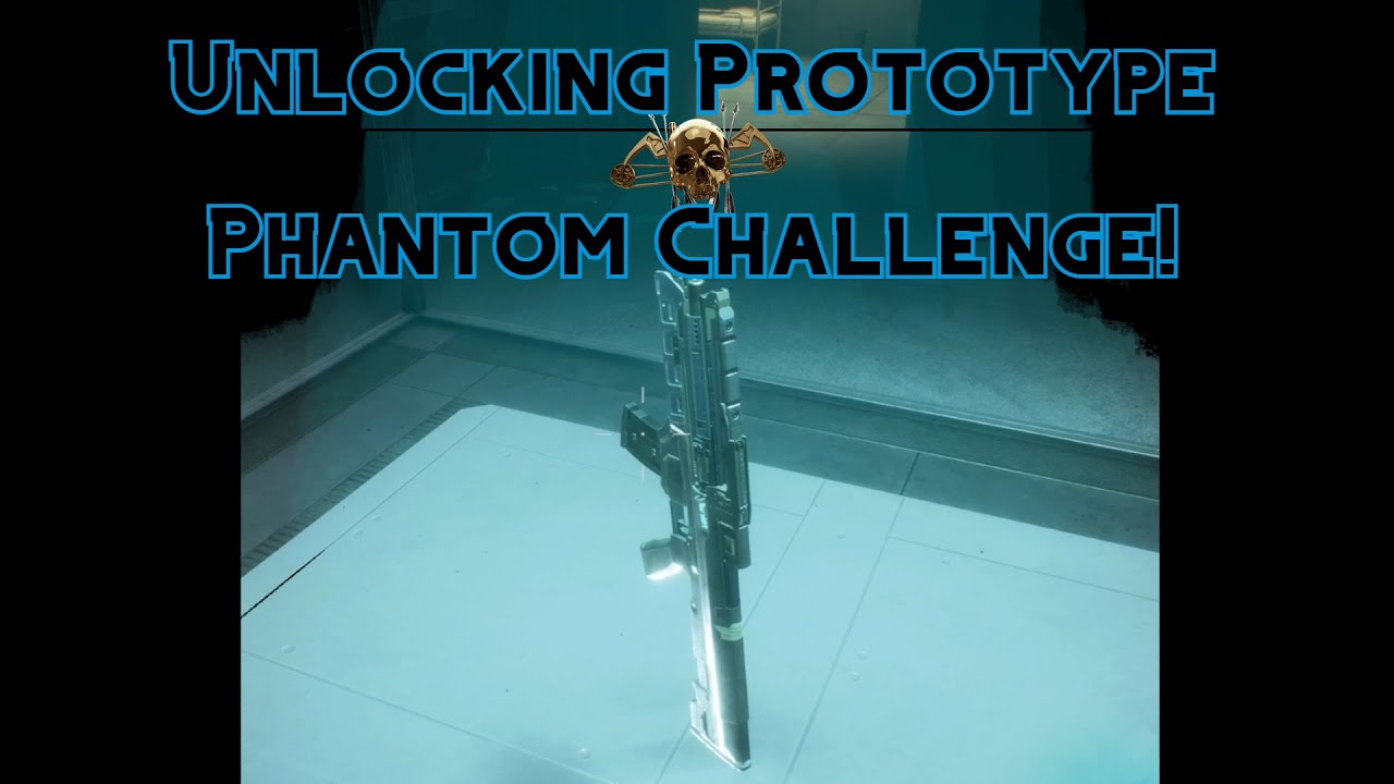 Completing Phantom Challenge / Unlocking Prototype Battlefield 2042