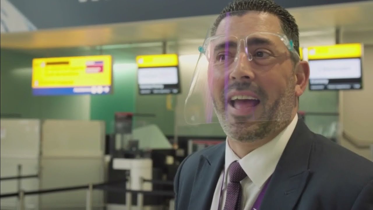 Britain's Busiest Airport; Season 7, Episode 8