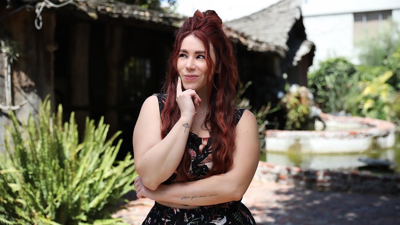 Alt Home with Jillian Rose Reed | Once Upon a Time: Fairy Tale Homes